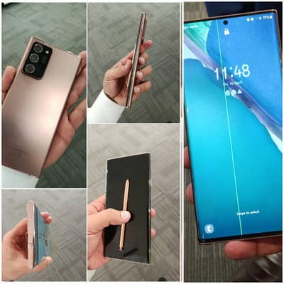 Samsung Galaxy Note 20 Ultra 5G