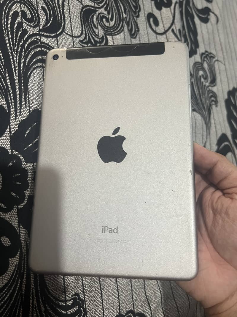 Ipad mini 4 2