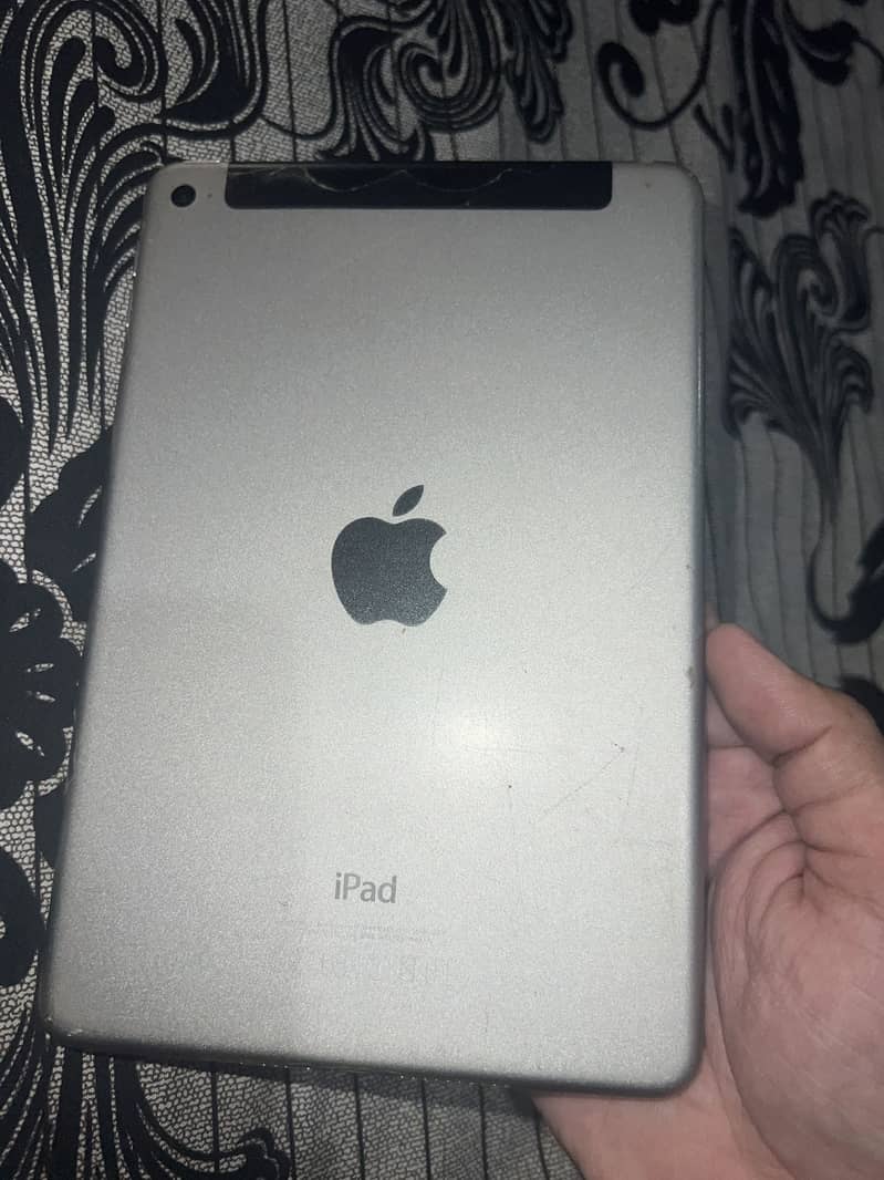 Ipad mini 4 3