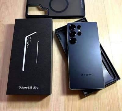 Samsung s25 ultra 512gb