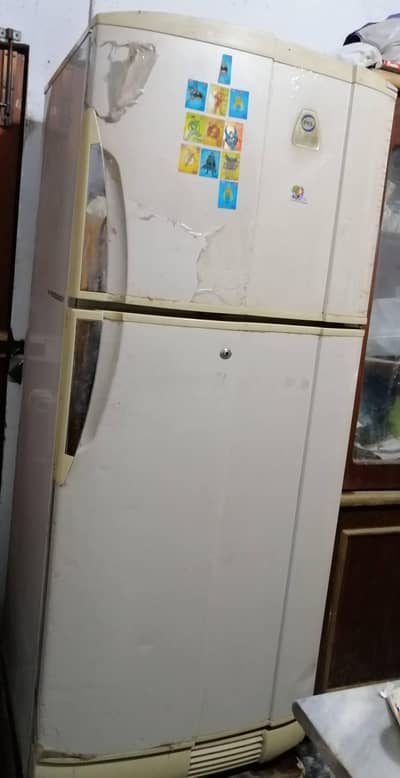 Pel Full Size Refrigerator Non repaired Ever