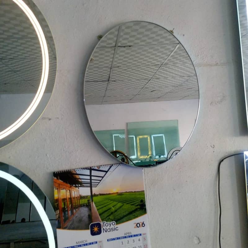 LED mirror 0