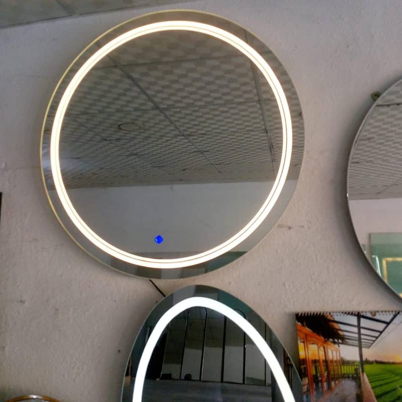 LED mirror 1