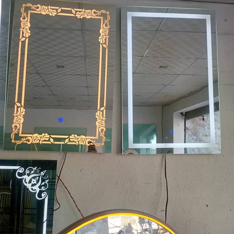 LED mirror 3