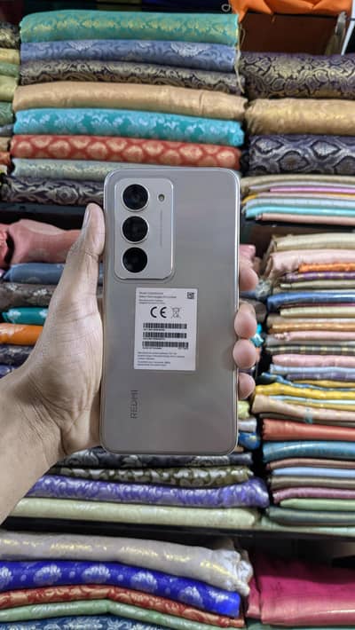 Redmi 15 (Almost New)– 1 Month Used – Excellent Condition