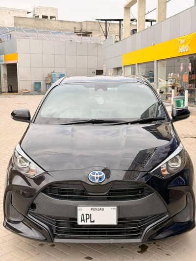 Toyota Yaris Hatchback