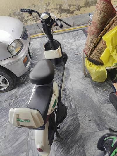 Used Electric Scooty for Sale