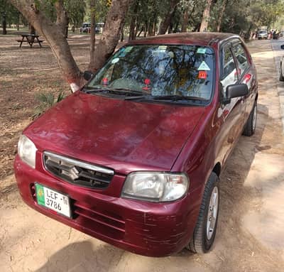 Suzuki Alto 1000cc