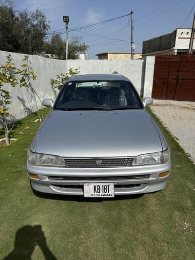 Japan assembled XE 94 model 06 Queen in XE cars