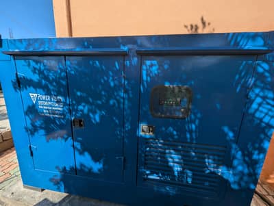 200 KVA Diesel Generator | Stamford Alternator | Like New (151 Hours)