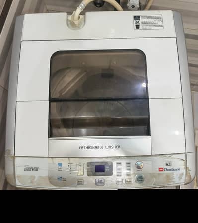 auto Matic washing machine