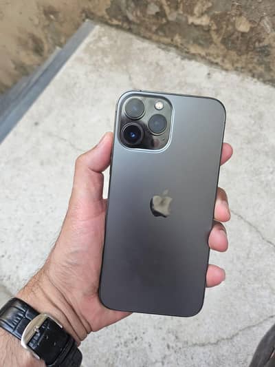 iPhone 13 pro max 256 (92% Battery - Dubai import)