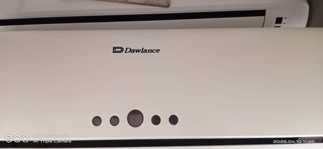 dawlance 1.5 ton