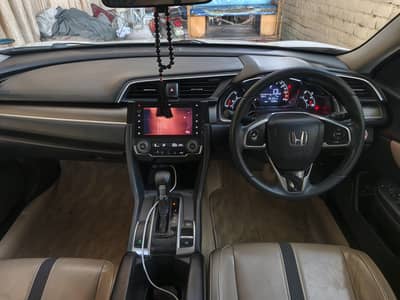 Honda Civic 1.8 2021