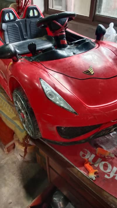 Kids Car