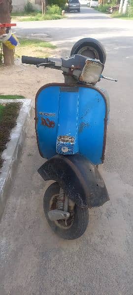 vespa 150