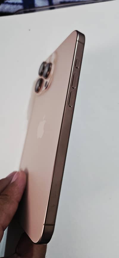 IPhone 16 Promax256 jv For Sale