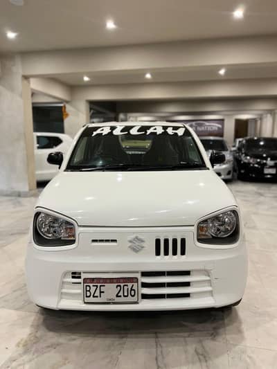 Suzuki Alto VXR 2022