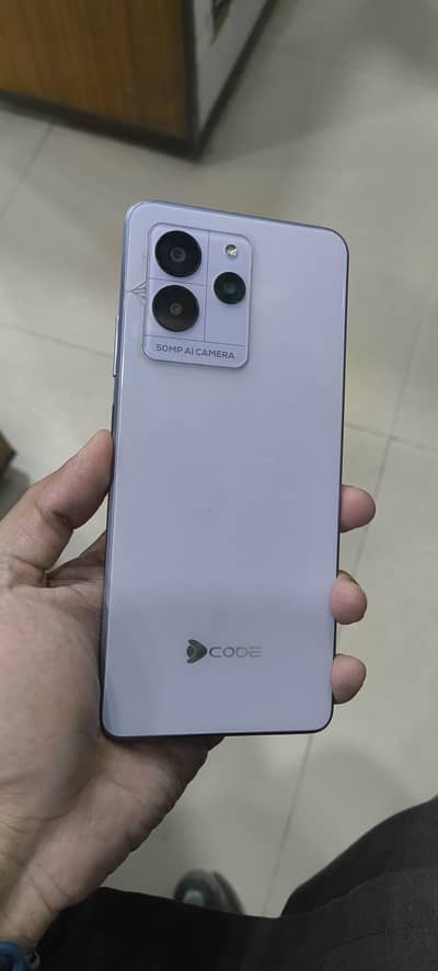 Dcode Bold 3, 12GB + 128 GB, PTA APPROVED