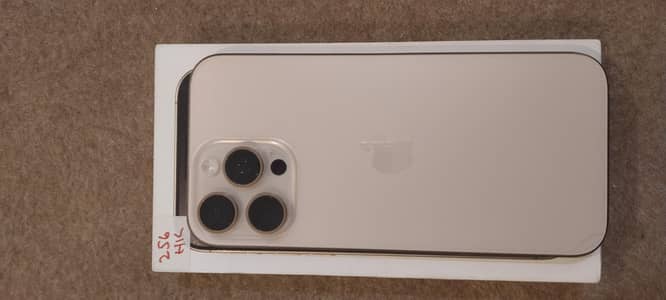 Iphone 16 pro max HK