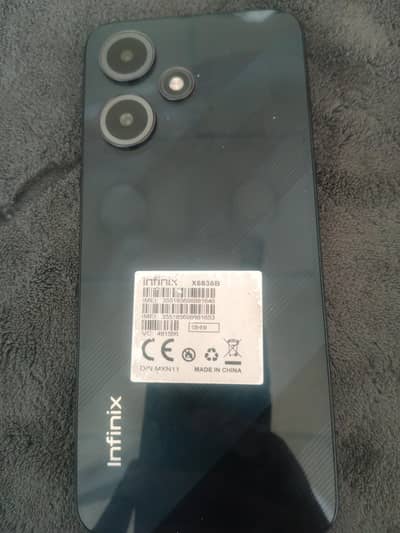 Hot 30 Play 8+8 128 gb