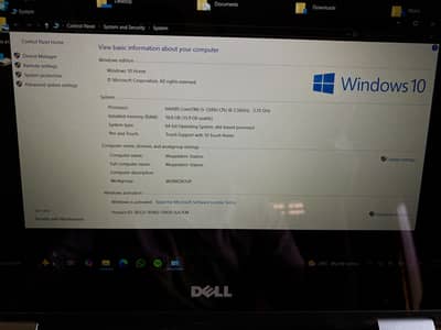 Dell Inspiron motherboard issue