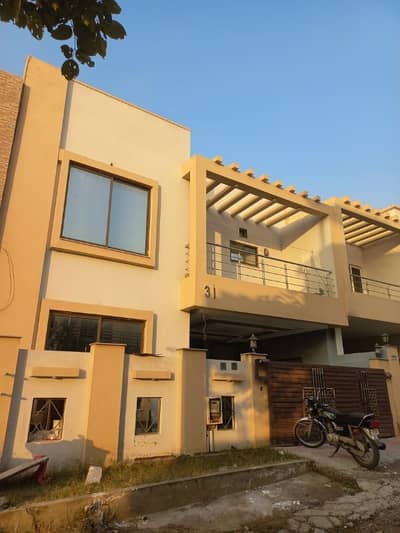 Safari Valley 7 Marla Double Storey Double Unit 5 bedroom Slightly Used House Available For Sale Bahria Town Phase 8 Rawalpindi