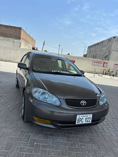 altis 2005 model automatic company