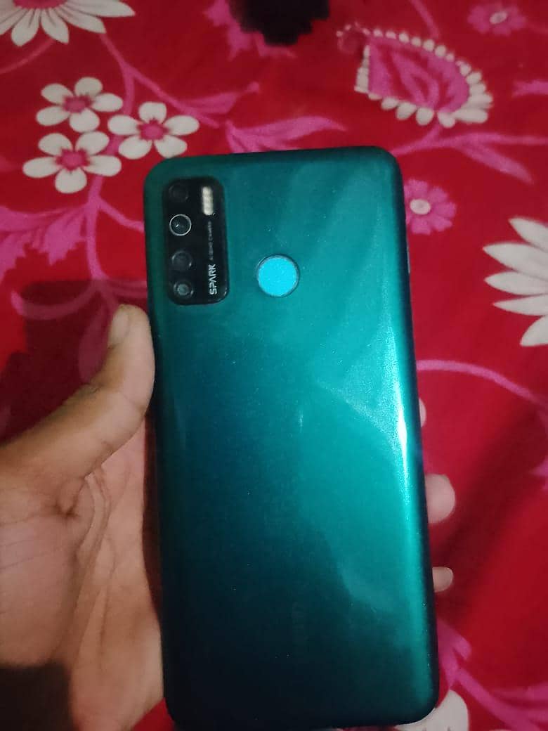 techno camon 15 0