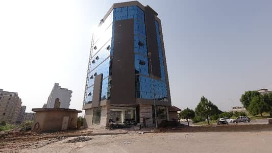 A Well Designed On Excellent Location Building Is Up For Rent In An Ideal Location In Rawalpindi