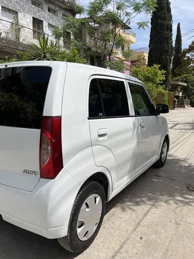 Suzuki Alto G2 (2007 Model 2012 Import) Islamabad Registered