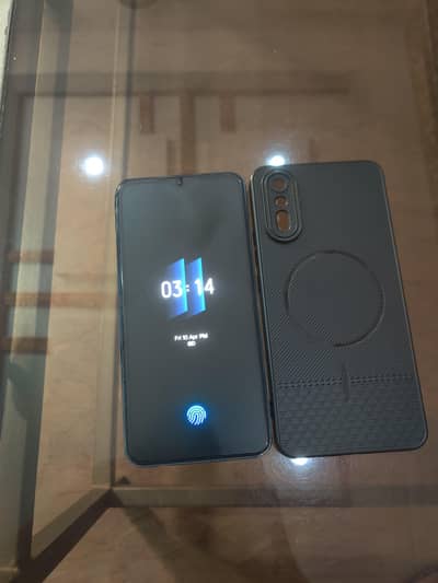 Vivo S1   4/128 Box  Charger