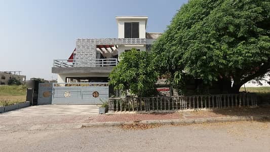 Get Your Dream On Excellent Location House In Bahria Town Phase 8 - Block B Rawalpindi
