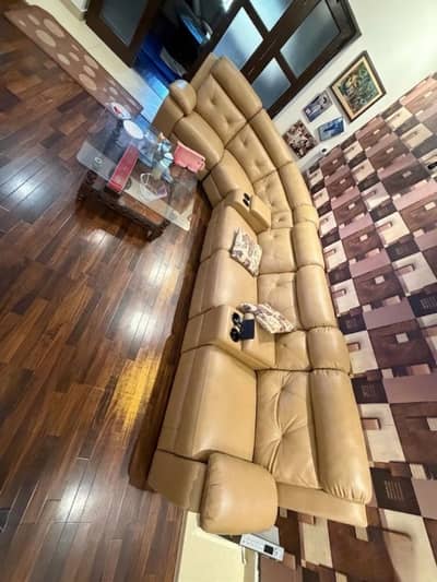 Imported Recliners Sofa Set