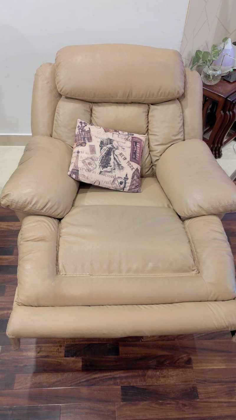 Imported Recliners Sofa Set 2