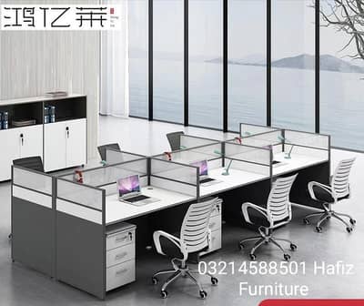 computer table. workstation table . call center table. reception rable.
