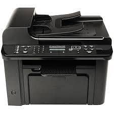 Hp Laserjet mfp printer 0