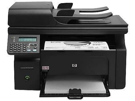 Hp Laserjet mfp printer 4