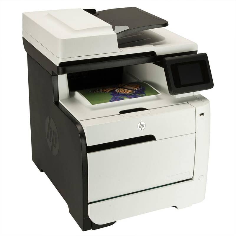 Hp Laserjet mfp printer 7