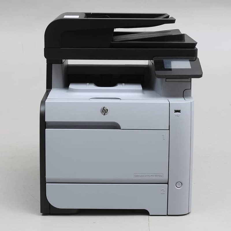 Hp Laserjet mfp printer 8