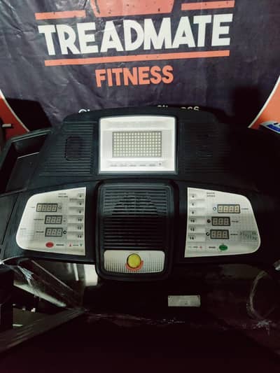 American korean treadmill good running condition