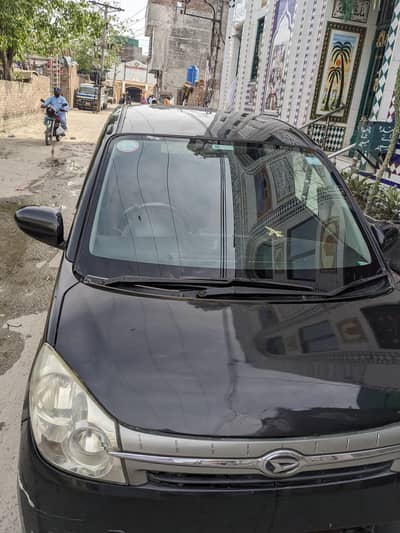 Daihatsu Mira 2009/14