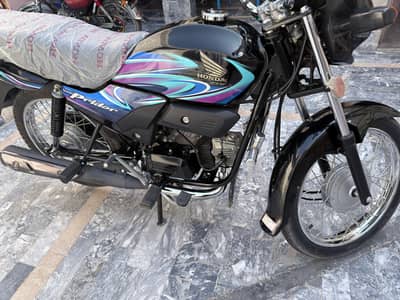 Honda Pridor 2025