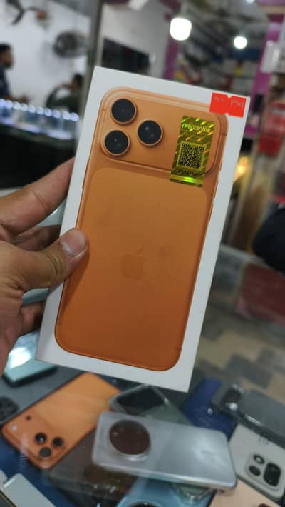 iPhone 17 Pro Max 256gb