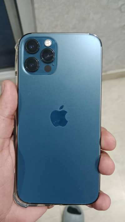 iPhone 12 Pro PTA approved official