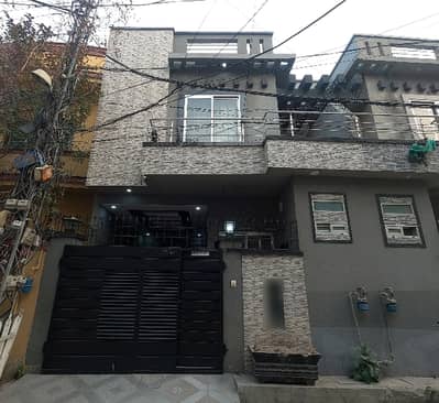 5 Marla Beautiful Rented House Available For Sale In New Iqbal Park Near Adil Hospital Main Boulevard Defense Phase 1