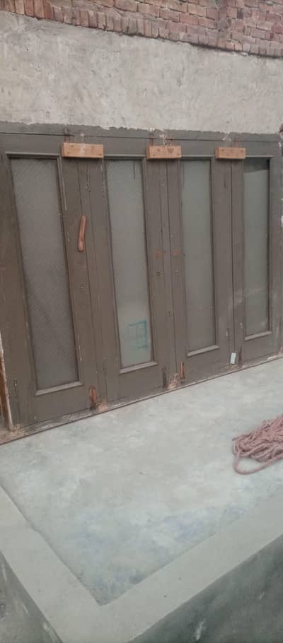 Wooden Window for sale