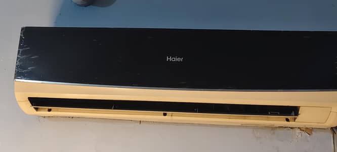 Haier 1.5 Ton Split Ac, powerful cooling, Home& office use