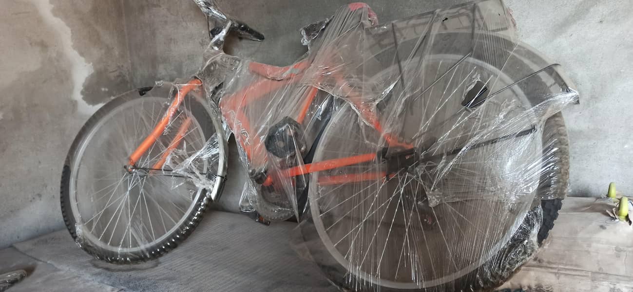 imported 26" solid bicycle 0