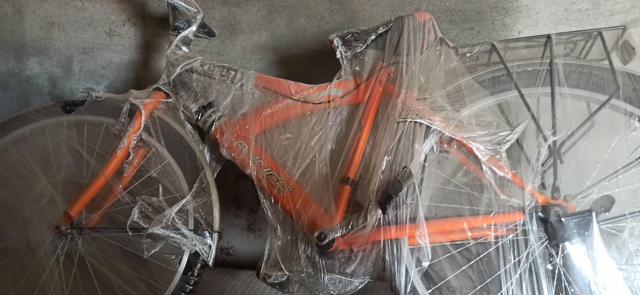 imported 26" solid bicycle 1